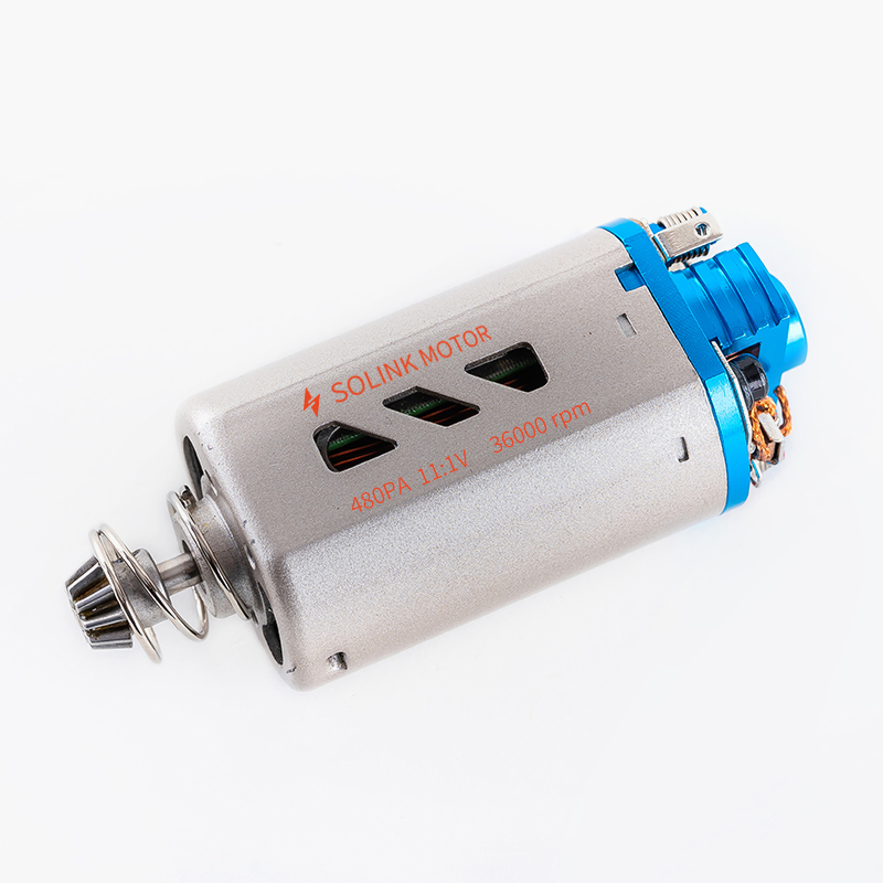 Function and classification of motor brush